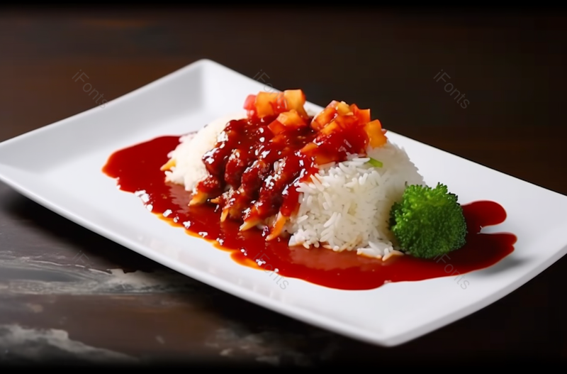 中华美食松鼠桂鱼熟食饮食实拍图,高清,摄影图,摄影图片,图片大全,摄影图免费下载
